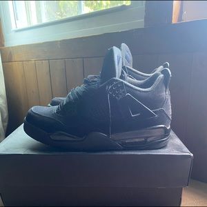 jordan 4 “black cat”